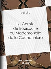 Comte boursoufle mademoiselle d'occasion  Livré partout en France