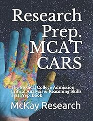 Research prep. mcat for sale  Delivered anywhere in USA 