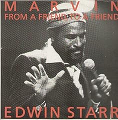 Edwin starr marvin for sale  Delivered anywhere in UK