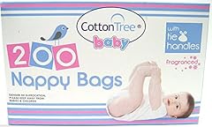 Cotton tree disposable for sale  Delivered anywhere in UK