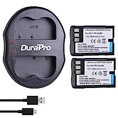 Durapro 2pcs 1800mah for sale  Delivered anywhere in UK