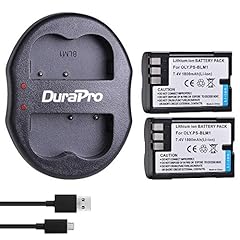 Durapro 2pcs 1800mah for sale  Delivered anywhere in UK