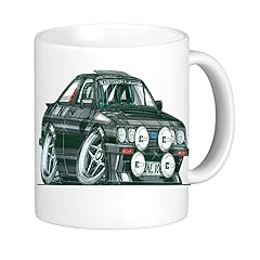 Koolart ford escort usato  Spedito ovunque in Italia 