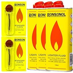 Lighter fluid 133ml for sale  Delivered anywhere in UK