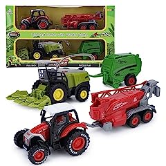 Crelloci diecast tractors for sale  Delivered anywhere in Ireland