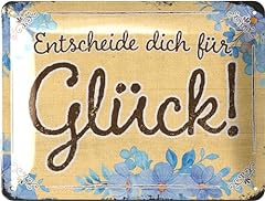 Lanolu retro blechschilder gebraucht kaufen  Wird an jeden Ort in Deutschland