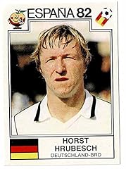 .158 horst hrubesch for sale  Delivered anywhere in UK