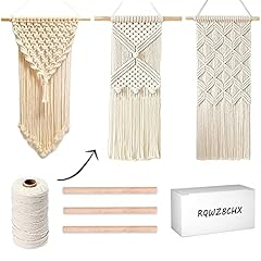 Rqwzbchx diy macrame for sale  Delivered anywhere in USA 