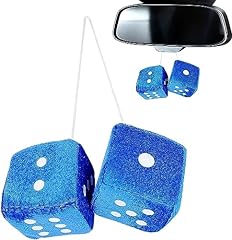 Kiptvo plush dice for sale  Delivered anywhere in UK