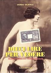 Dieci lire per usato  Spedito ovunque in Italia 