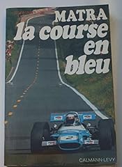 Matra course bleu. d'occasion  Livré partout en France