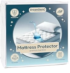 Dreamoasis waterproof mattress for sale  Delivered anywhere in USA 