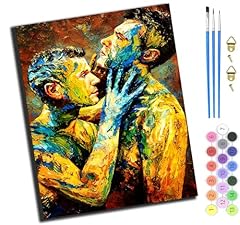 Xiaoyouqian aquarelle homme d'occasion  Livré partout en France