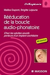Rééducation boucle audio d'occasion  Livré partout en France