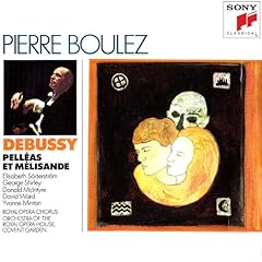 Debussy pelléas mélisande d'occasion  Livré partout en France