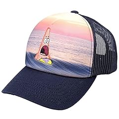 Spongebob squarepants trucker for sale  Delivered anywhere in USA 