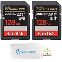 Sandisk 128gb extreme for sale  Delivered anywhere in USA 