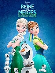 Reine neiges fête d'occasion  Livré partout en France