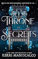 Throne secrets discover for sale  Delivered anywhere in UK