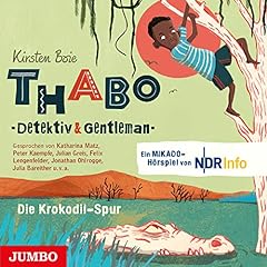 Kapitel thabo detektiv gebraucht kaufen  Wird an jeden Ort in Deutschland