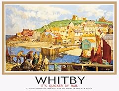 Tu3 vintage whitby for sale  Delivered anywhere in UK