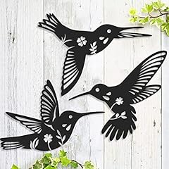 Daogtc metal hummingbird for sale  Delivered anywhere in USA 