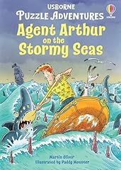 Agent arthur stormy for sale  Delivered anywhere in UK