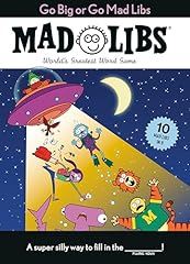 Big mad libs for sale  Delivered anywhere in USA 