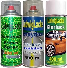 Ludwiglacke kunststoffsprayset gebraucht kaufen  Wird an jeden Ort in Deutschland