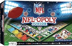 Masterpieces nfl opoly for sale  Delivered anywhere in USA 