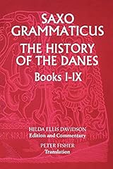 Saxo grammaticus history for sale  Delivered anywhere in UK