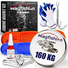 Magfishion mega magnetfischen gebraucht kaufen  Wird an jeden Ort in Deutschland