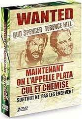 Coffret bud spencer d'occasion  Livré partout en France