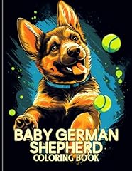 Baby german shepherd for sale  Delivered anywhere in UK