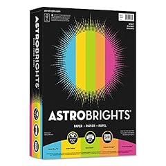 Neenah astrobrights bright for sale  Delivered anywhere in USA 