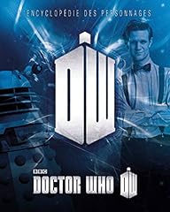 Doctor who encyclopedie gebraucht kaufen  Wird an jeden Ort in Deutschland