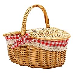 Nagoyuki cesto picnic usato  Spedito ovunque in Italia 