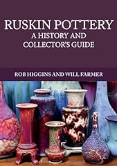 Ruskin pottery history for sale  Delivered anywhere in Ireland