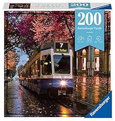 Ravensburger puzzle zurigo usato  Spedito ovunque in Italia 