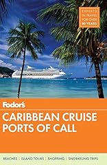 Fodor caribbean cruise d'occasion  Livré partout en Belgiqu