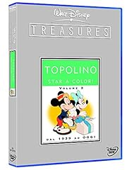 Treasures topolino star usato  Spedito ovunque in Italia 