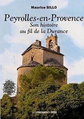Peyrolles provence histoire d'occasion  Livré partout en Belgiqu