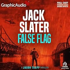 False flag jason for sale  Delivered anywhere in UK
