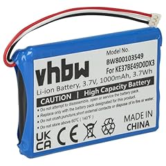 Vhbw akku kompatibel gebraucht kaufen  Wird an jeden Ort in Deutschland