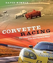 Corvette racing complete for sale  Delivered anywhere in USA 