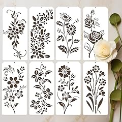 Jiaaone 8pcs flower for sale  Delivered anywhere in UK