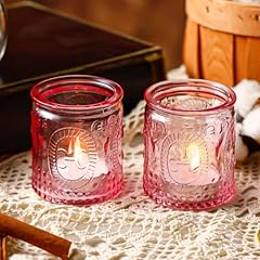 6pcs glass tea for sale  Delivered anywhere in UK