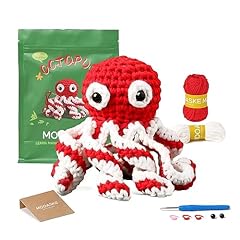 Mooaske crochet kit for sale  Delivered anywhere in USA 