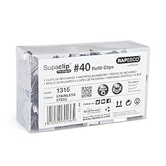 Rapesco 1315 supaclip d'occasion  Livré partout en France