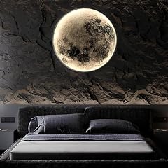 Topjia moon wall for sale  Delivered anywhere in USA 